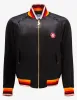Casablanca Black Masao San Souvenir Jacket sold by Zoo Fashions