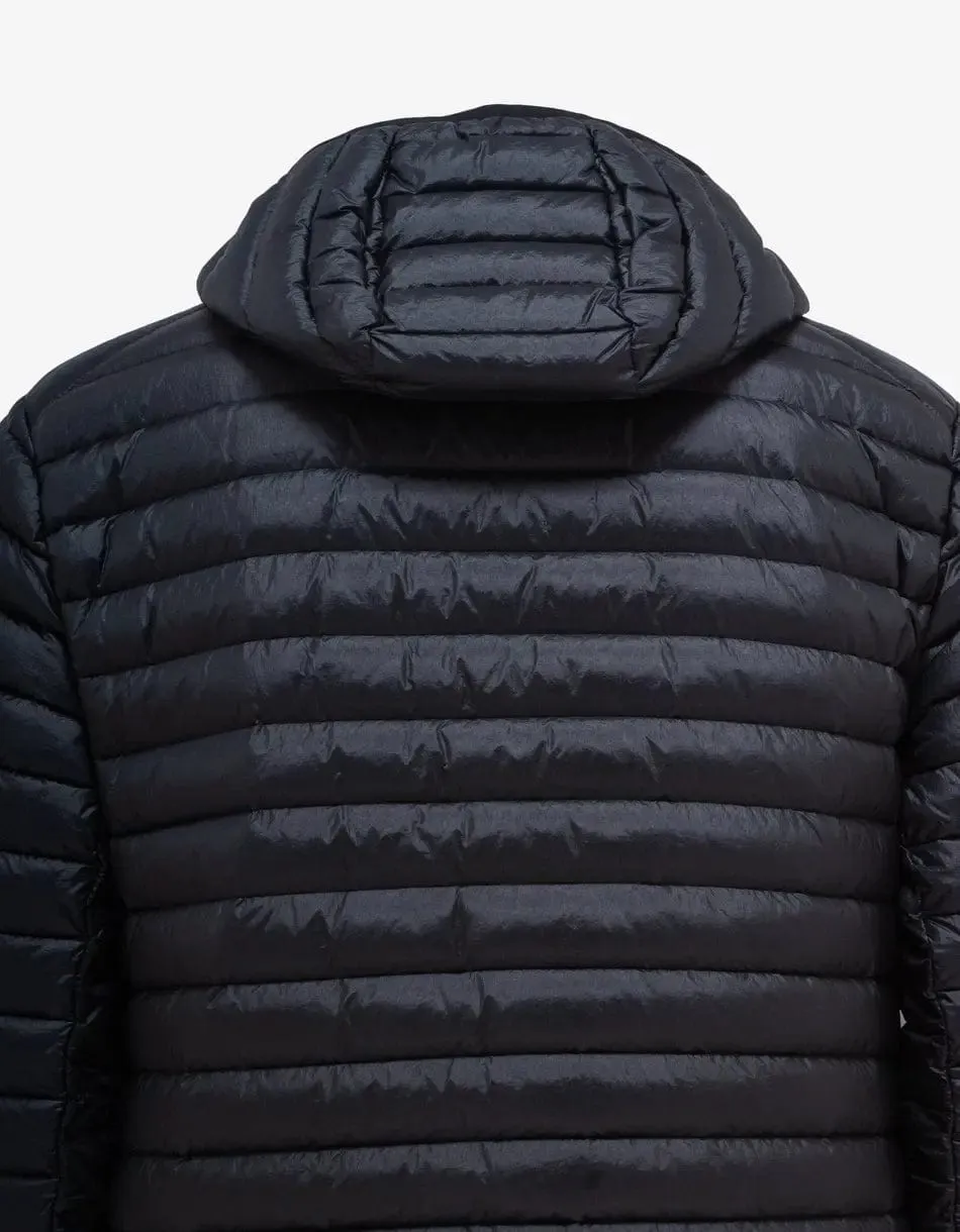 Stone Island Black Packable Down Jacket sold by Zoo Fashions product image thumbnail 4