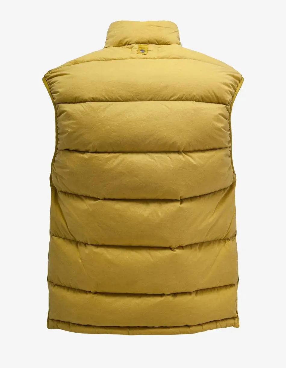 Stone Island Shadow Project Augment Puffer Down Nylon-TC Chapter 1 Gilet sold by Zoo Fashions product image thumbnail 2
