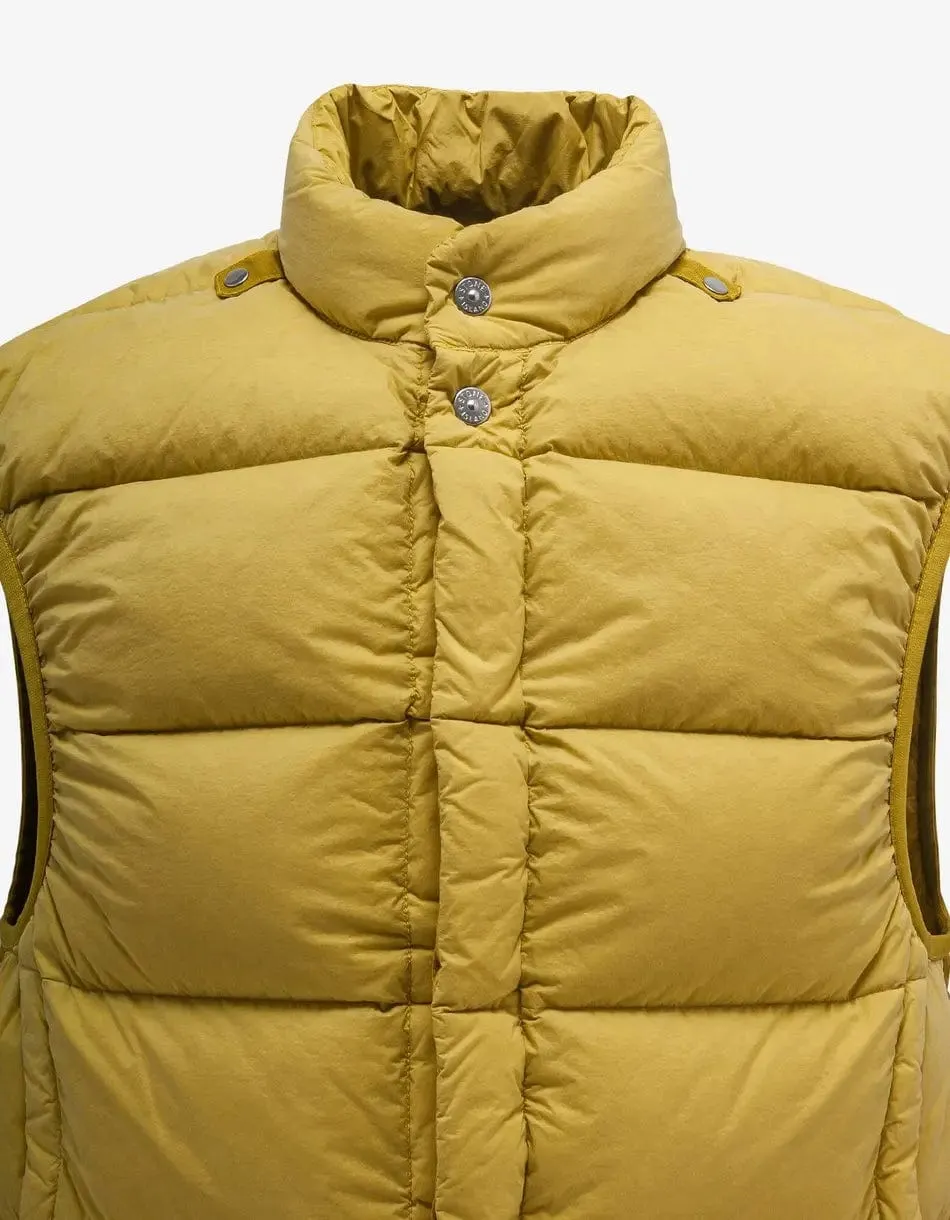 Stone Island Shadow Project Augment Puffer Down Nylon-TC Chapter 1 Gilet sold by Zoo Fashions product image thumbnail 3