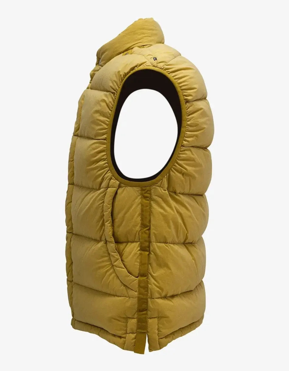 Stone Island Shadow Project Augment Puffer Down Nylon-TC Chapter 1 Gilet sold by Zoo Fashions product image thumbnail 5