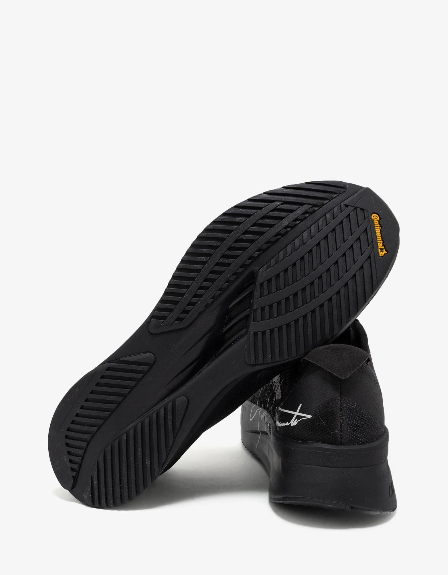 Y-3 Black Boston 11 Trainers sold by Zoo Fashions product image thumbnail 3