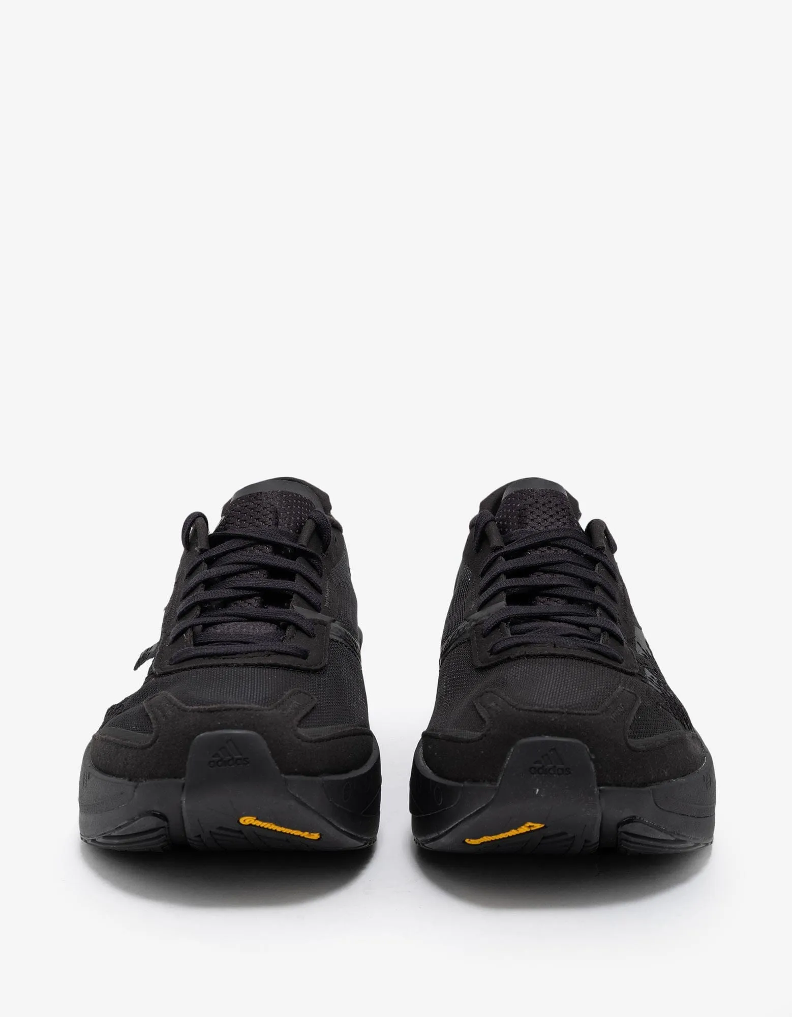 Y-3 Black Boston 11 Trainers sold by Zoo Fashions product image thumbnail 4