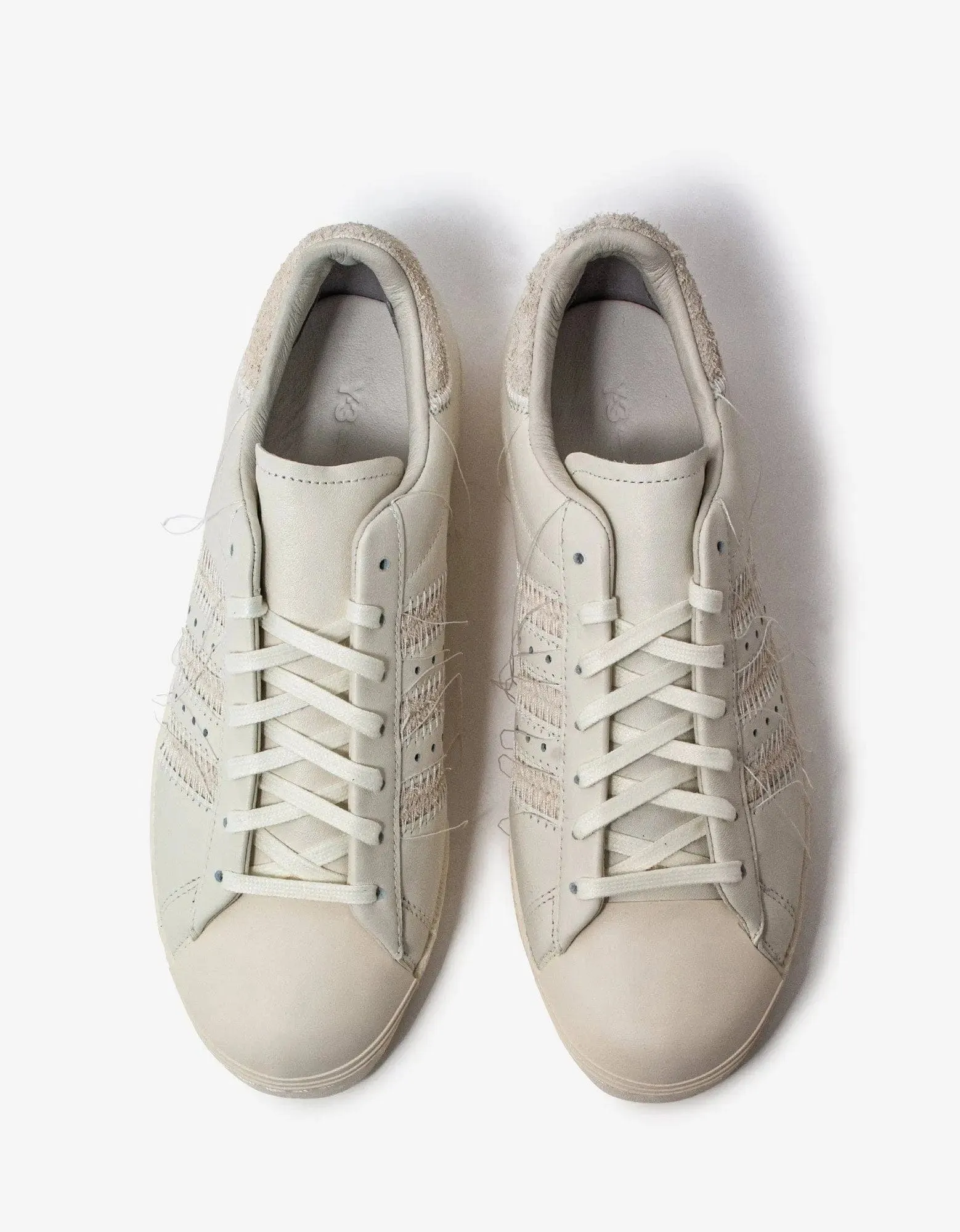 Y-3 Off-White Superstar Trainers sold by Zoo Fashions product image thumbnail 4