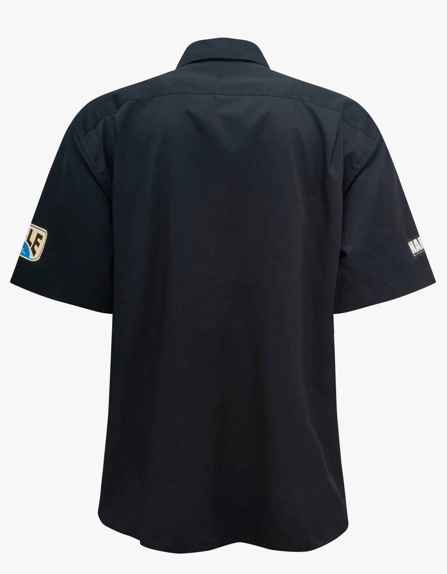 Nahmias Black Surf Comp Shirt sold by Zoo Fashions product image thumbnail 2