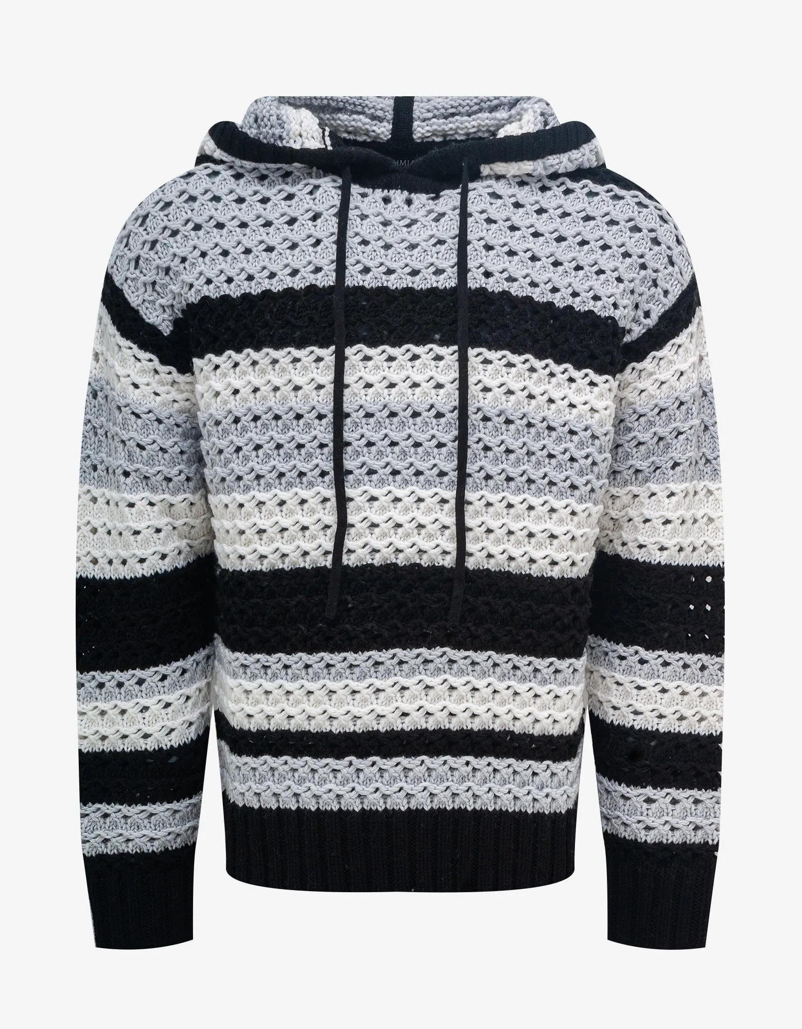 Nahmias Crochet Hoodie sold by Zoo Fashions