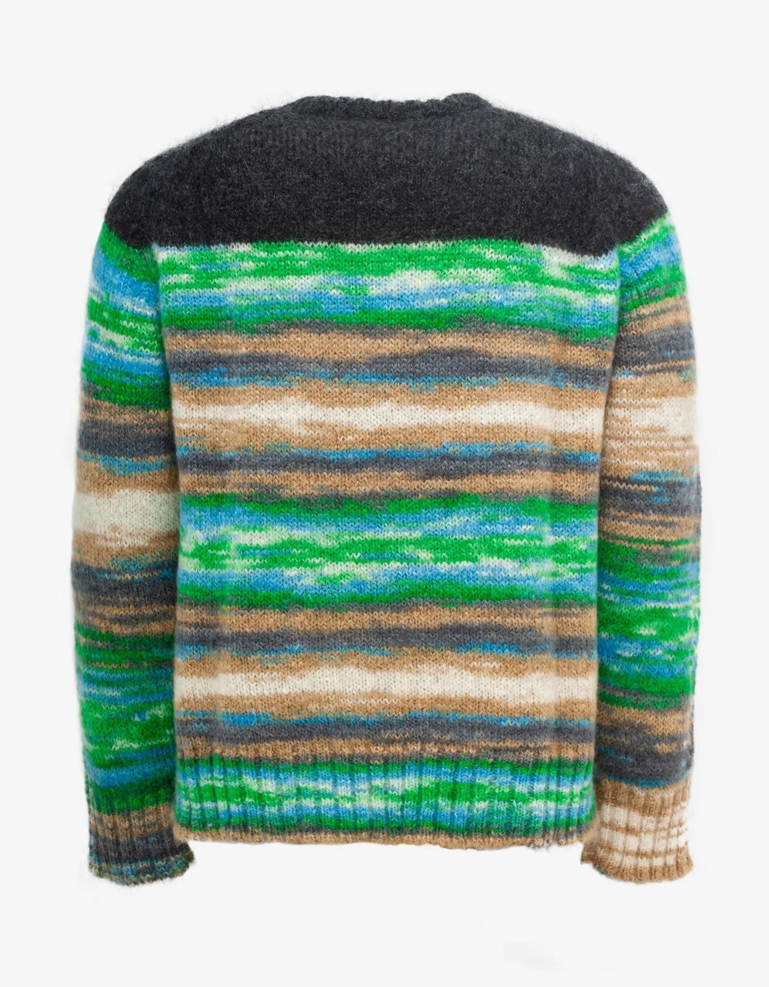 Nahmias Multicolour Sunset Sweater sold by Zoo Fashions product image thumbnail 2