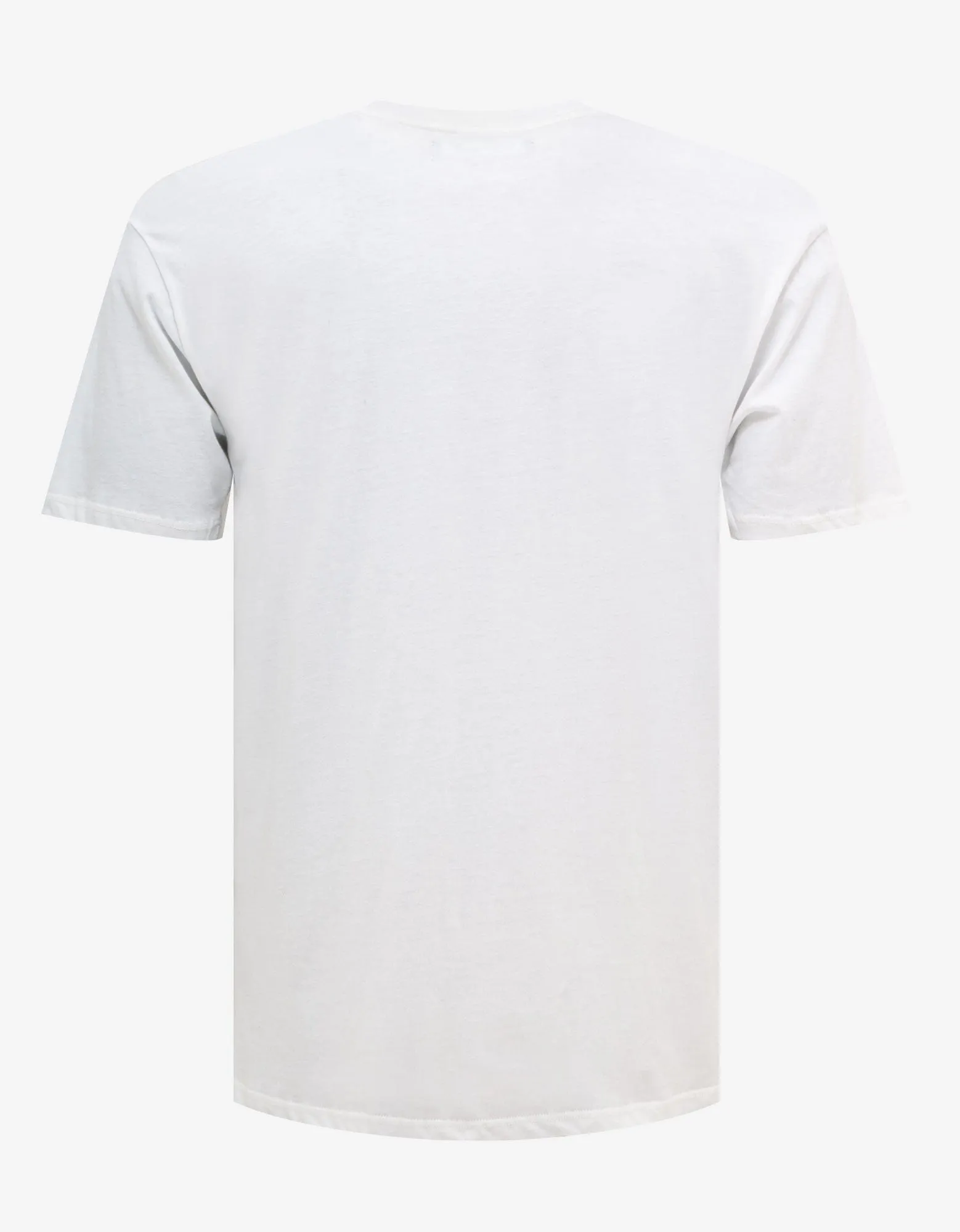 Nahmias White Nahmias Floral T-Shirt sold by Zoo Fashions product image thumbnail 2