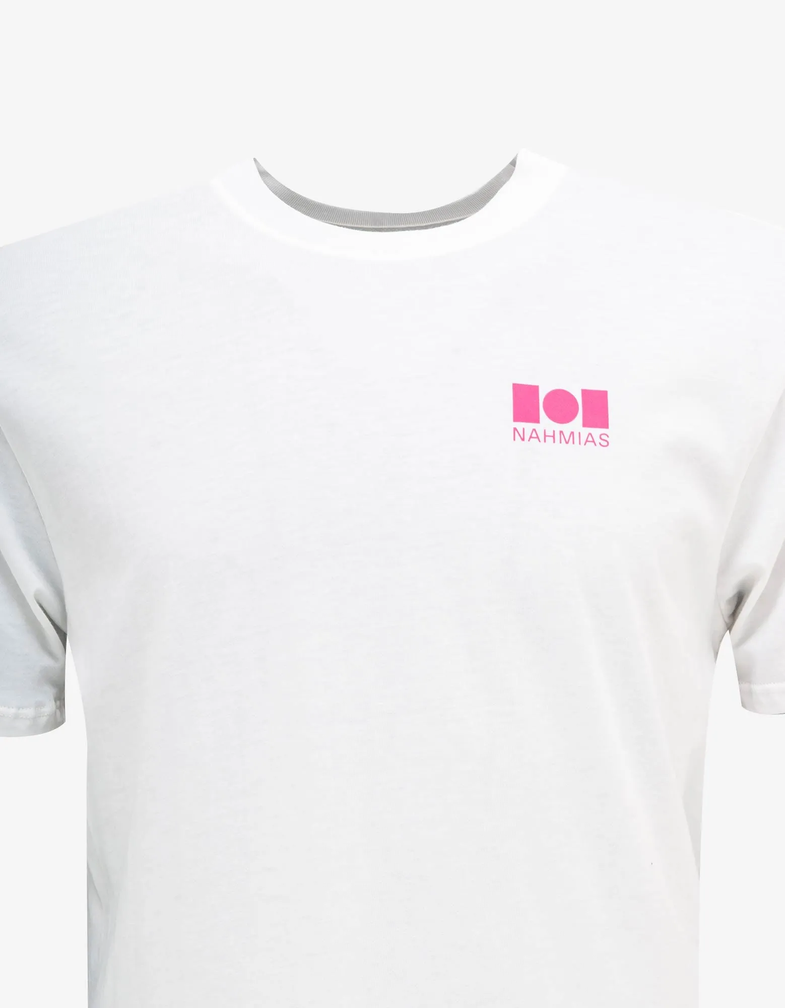 Nahmias White Endless Summerland T-Shirt sold by Zoo Fashions product image thumbnail 3