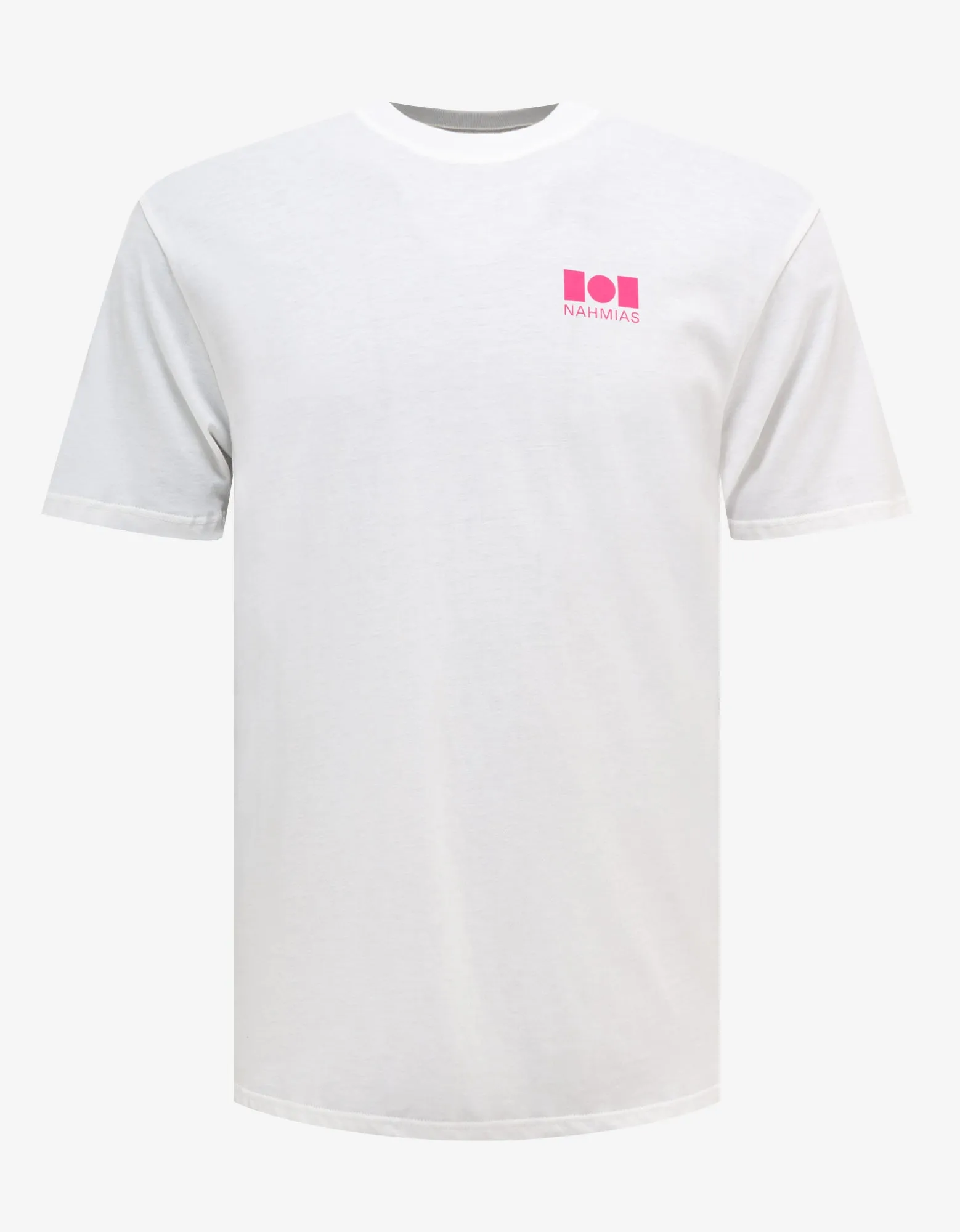 Nahmias White Endless Summerland T-Shirt sold by Zoo Fashions