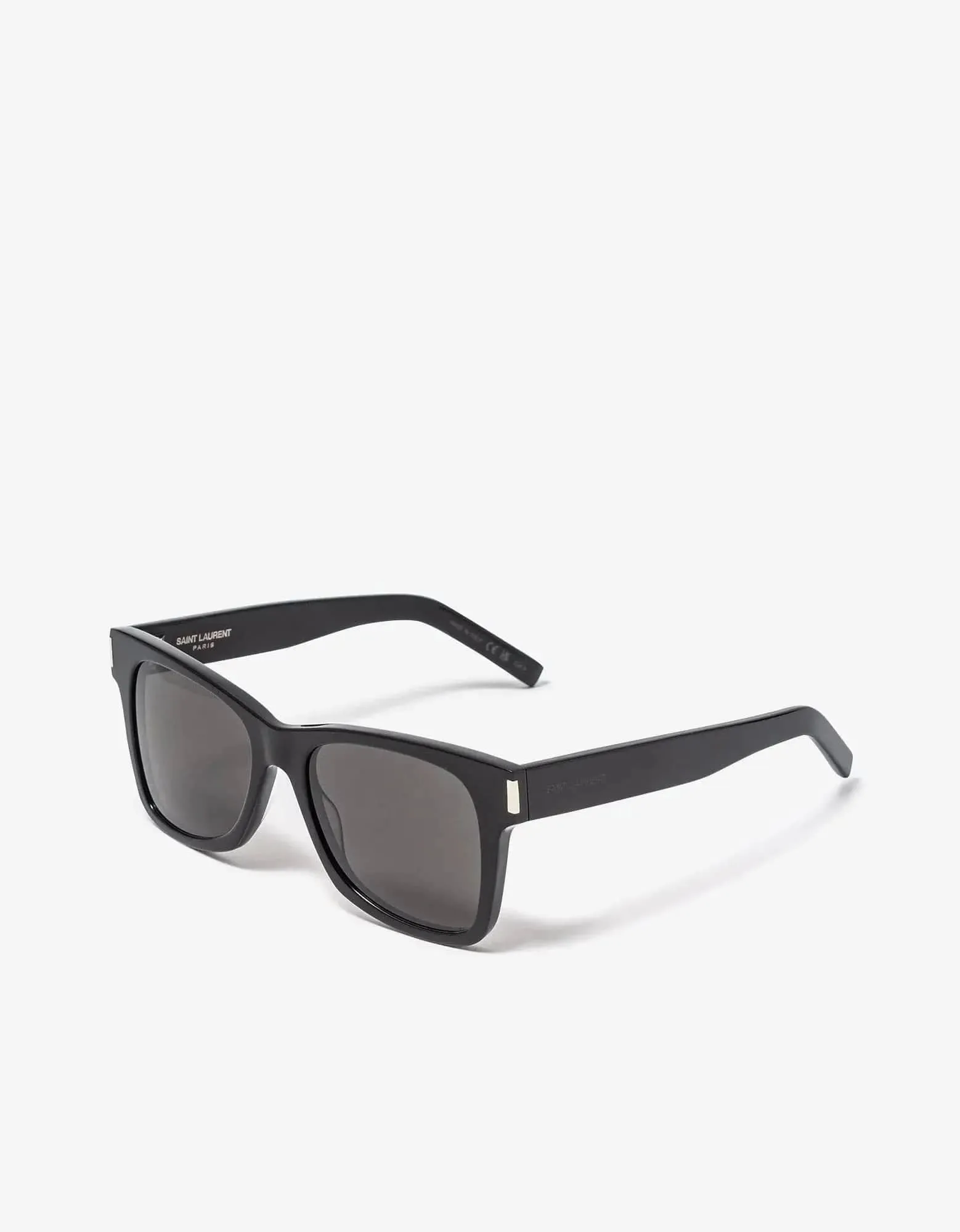 Saint Laurent Black SL 556 Sunglasses sold by Zoo Fashions product image thumbnail 2