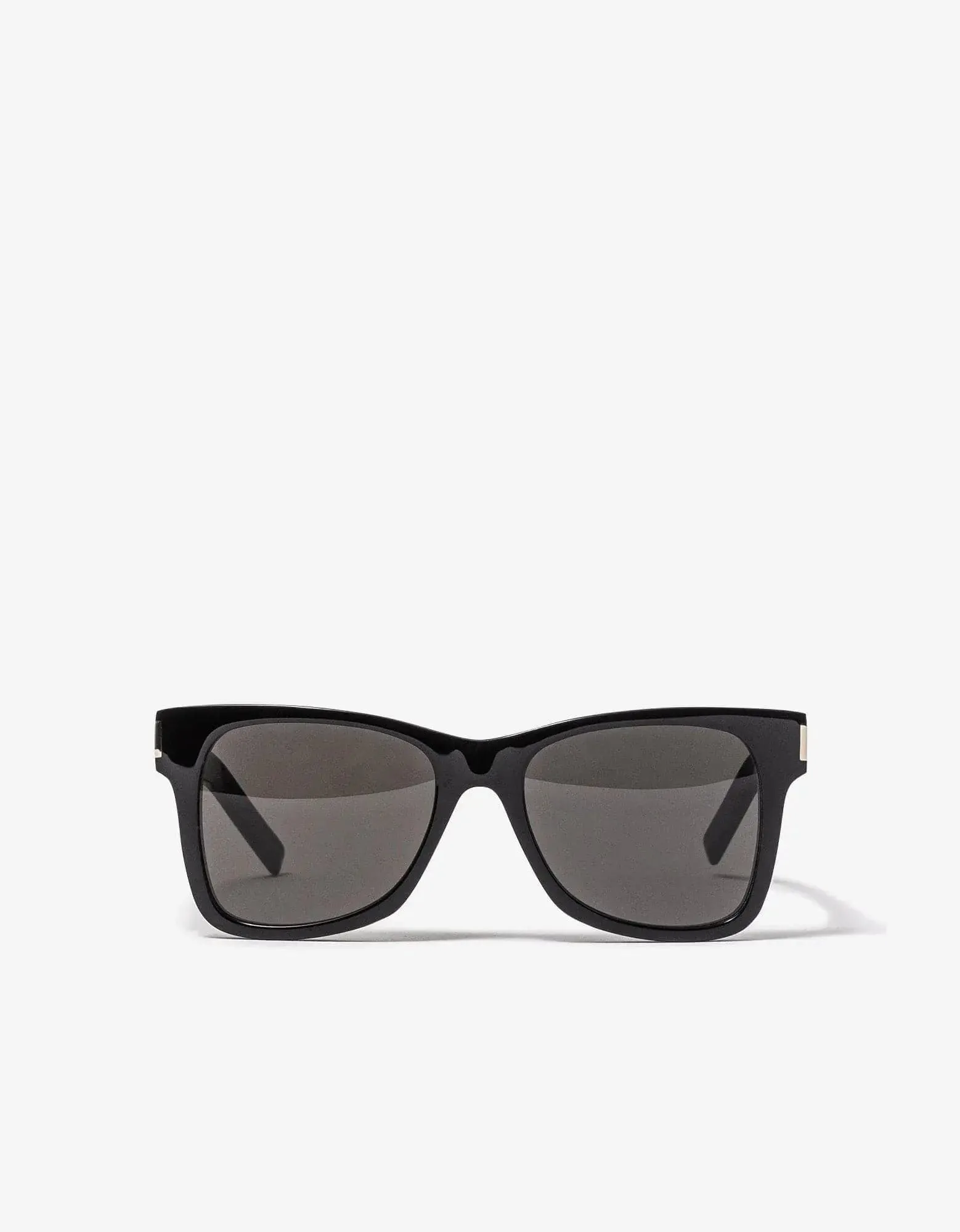 Saint Laurent Black SL 556 Sunglasses sold by Zoo Fashions
