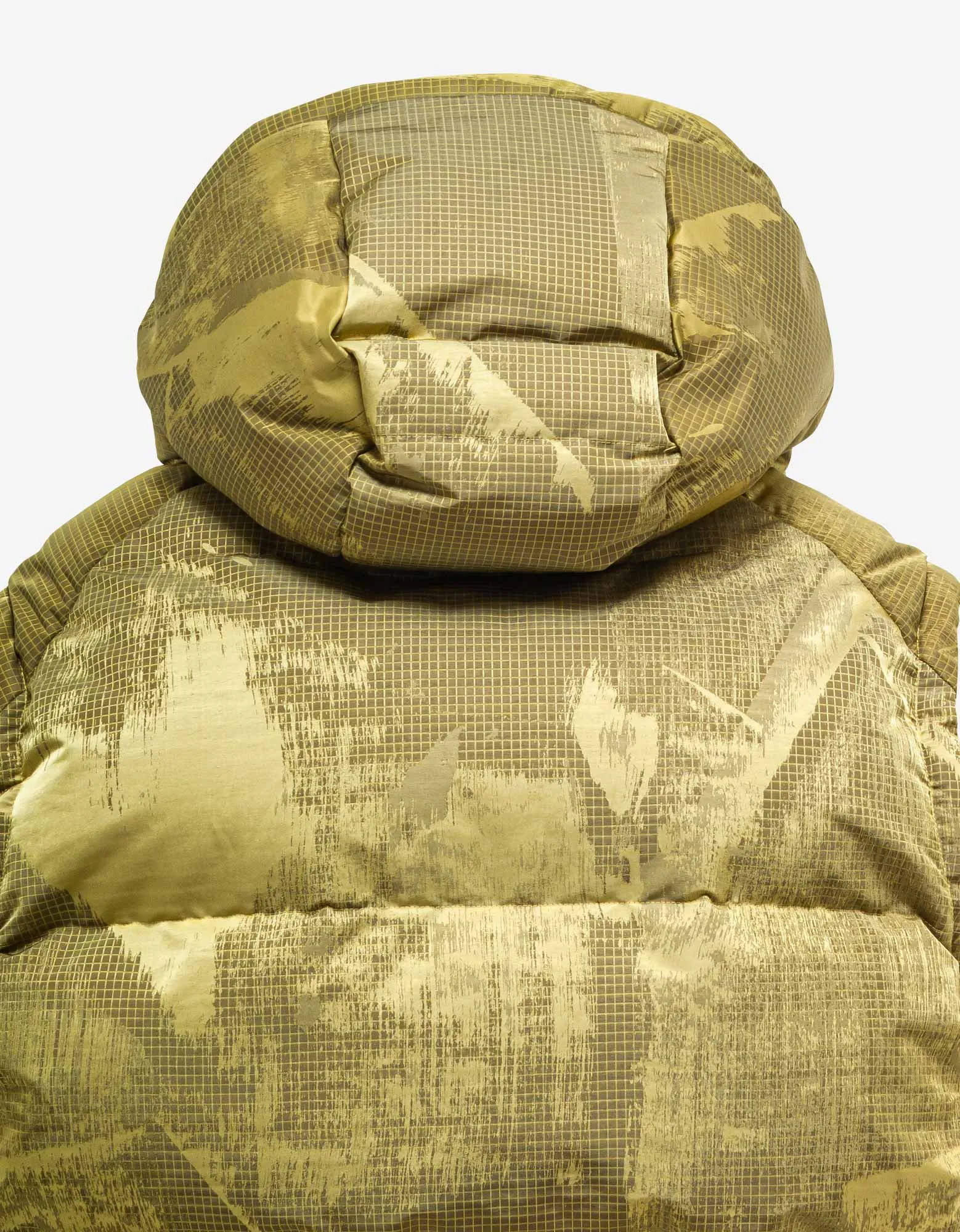 Y-3 Yellow Graphic Gilet sold by Zoo Fashions product image thumbnail 4