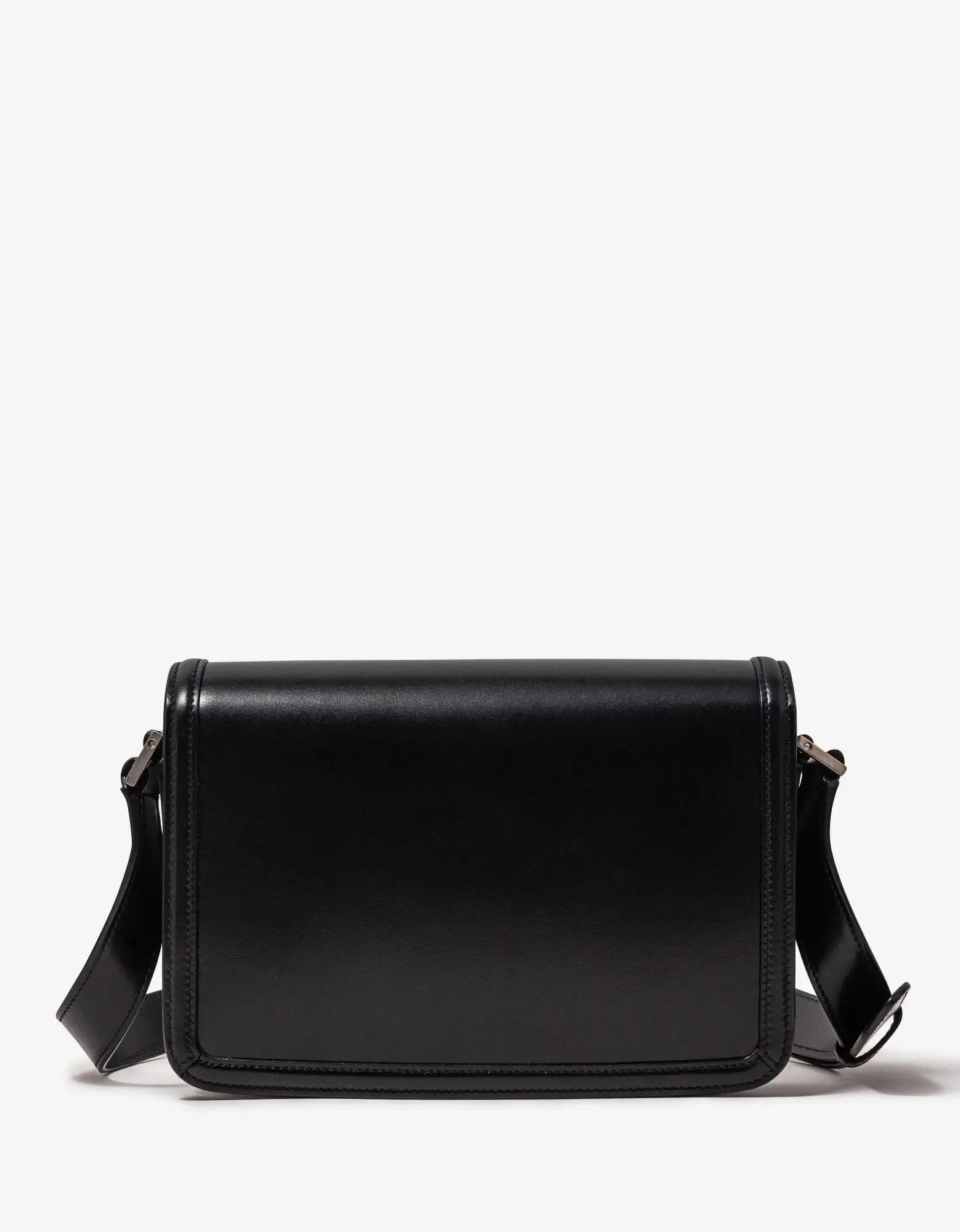 Saint Laurent Black Solferino Medium Satchel Bag sold by Zoo Fashions product image thumbnail 2