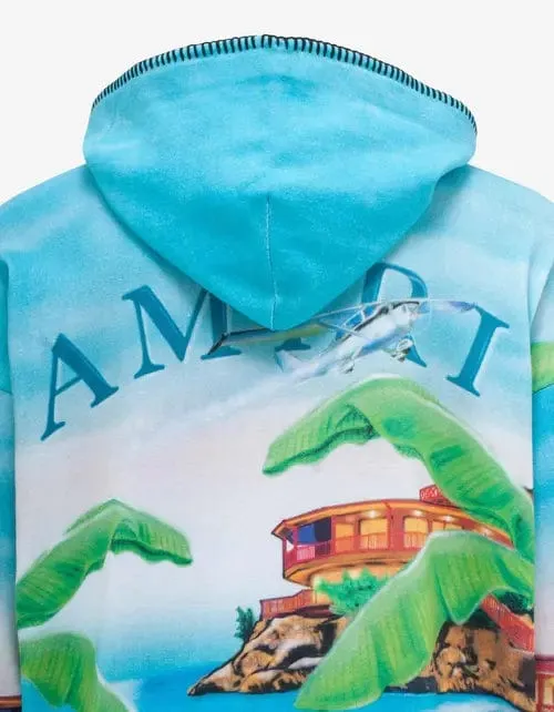 Amiri Eden Rock Hoodie sold by Zoo Fashions product image thumbnail 4