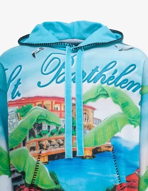 Amiri Eden Rock Hoodie sold by Zoo Fashions product image thumbnail 3