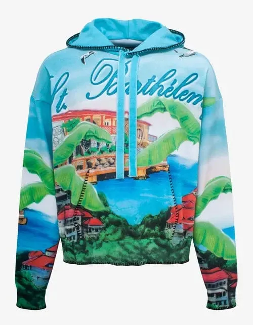 Amiri Eden Rock Hoodie sold by Zoo Fashions