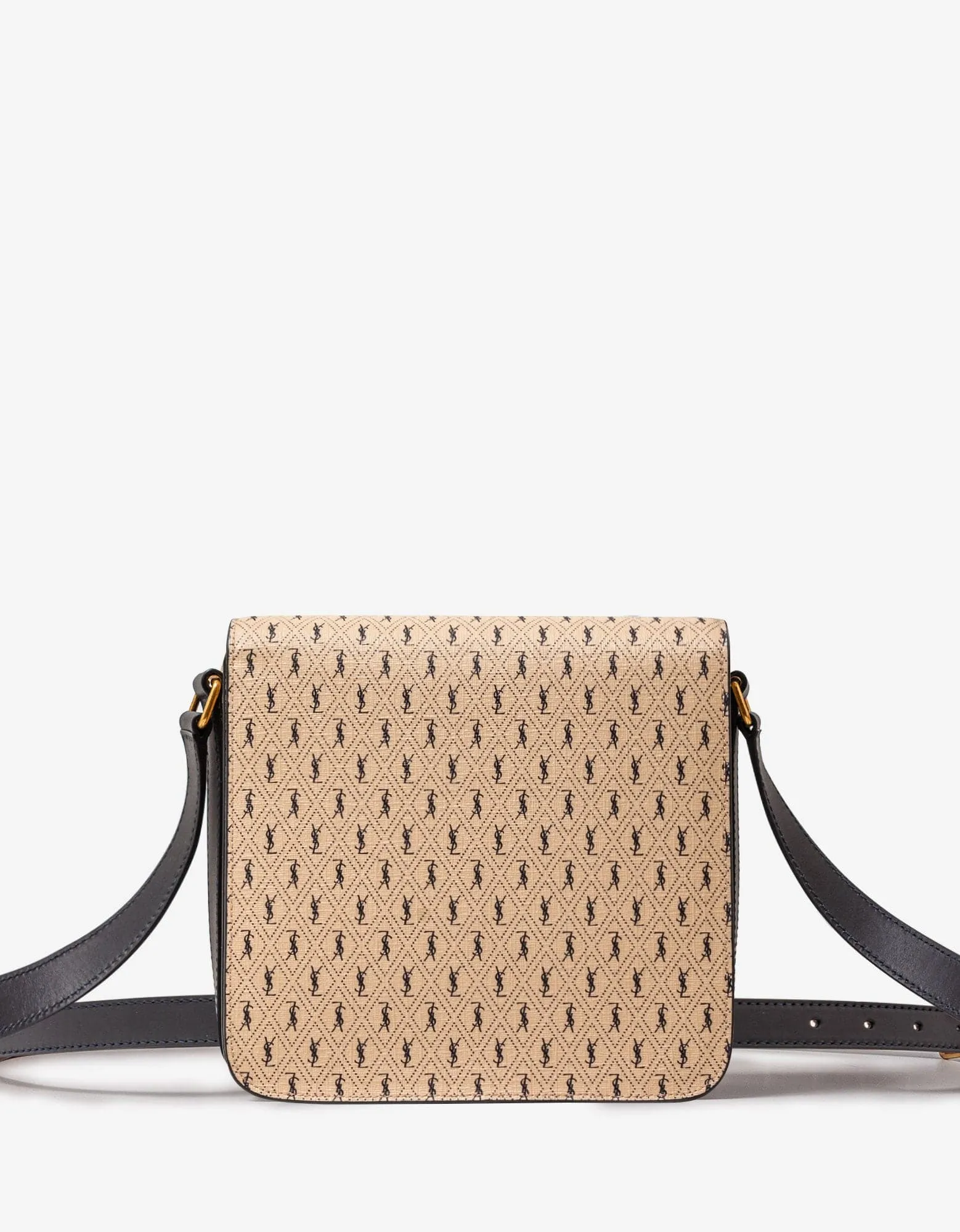 Saint Laurent Le Monogramme Medium Buckle Satchel sold by Zoo Fashions product image thumbnail 4