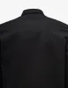 Saint Laurent Black Slim Shirt sold by Zoo Fashions