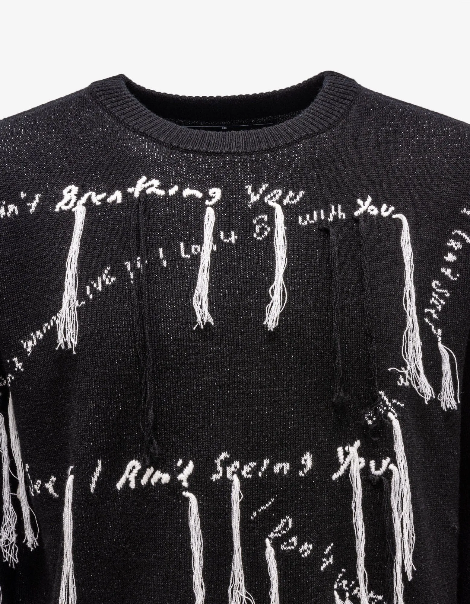 Nahmias KTB Black Lyric Sweater sold by Zoo Fashions product image thumbnail 3