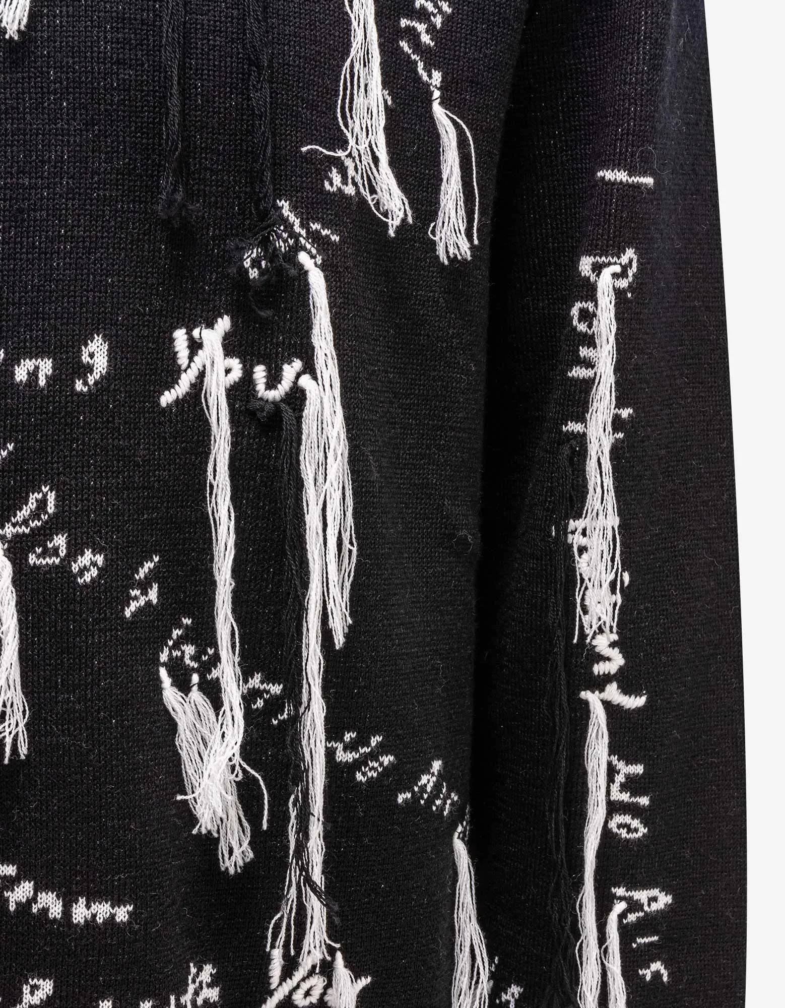 Nahmias KTB Black Lyric Sweater sold by Zoo Fashions product image thumbnail 4