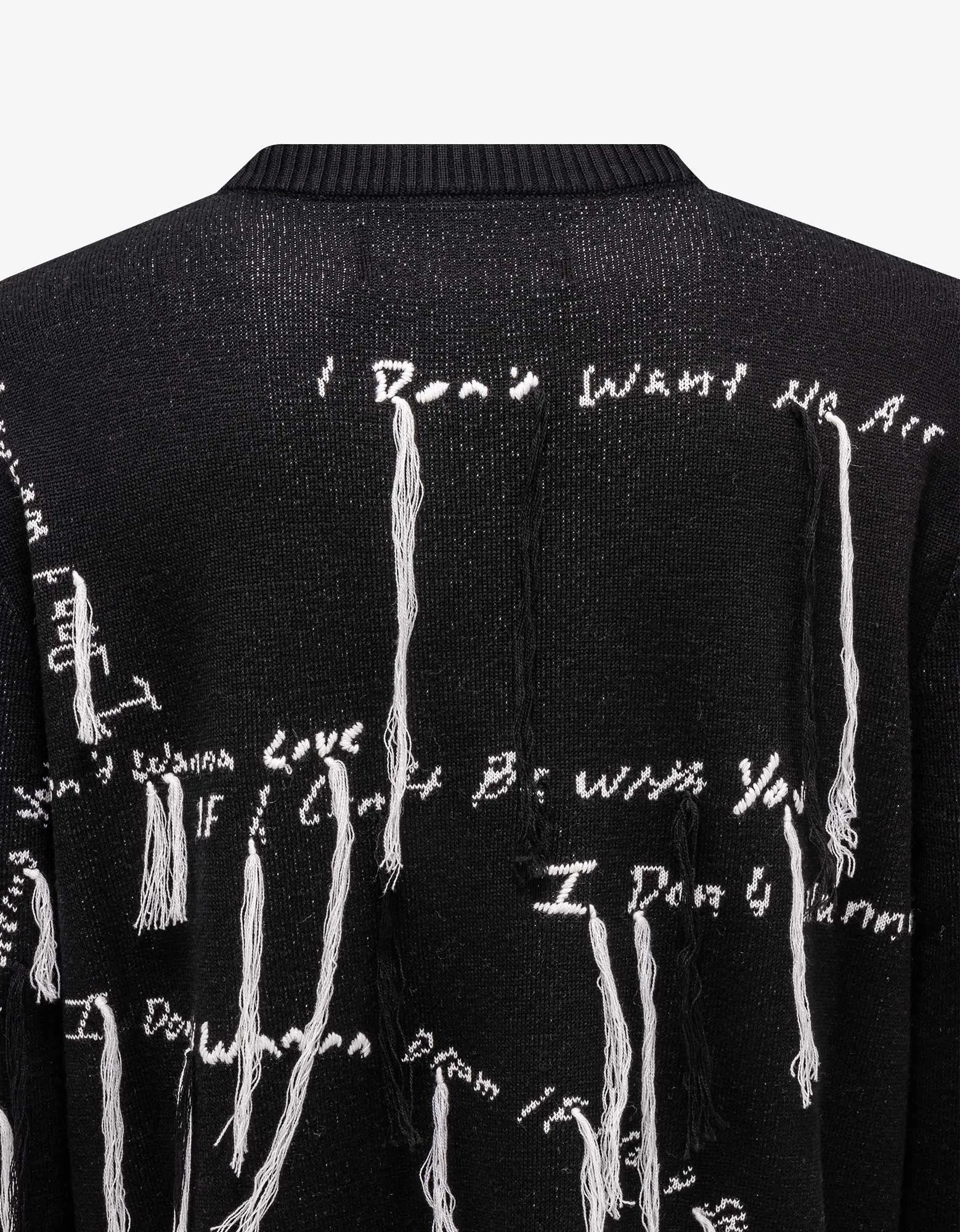 Nahmias KTB Black Lyric Sweater sold by Zoo Fashions product image thumbnail 5