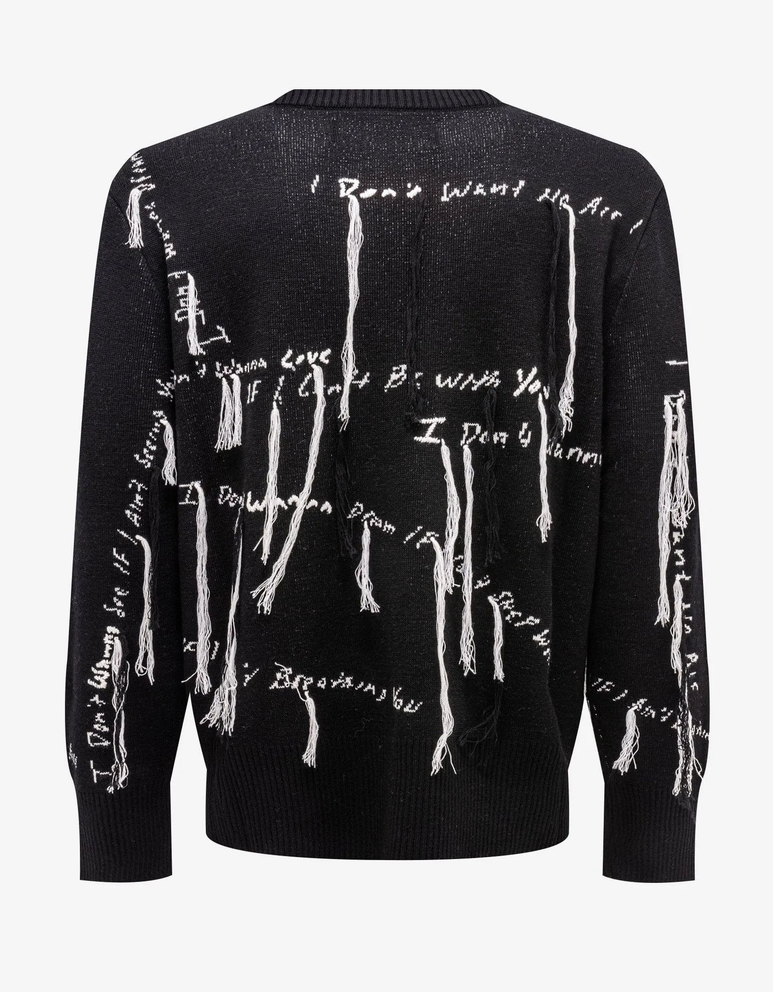 Nahmias KTB Black Lyric Sweater sold by Zoo Fashions product image thumbnail 2