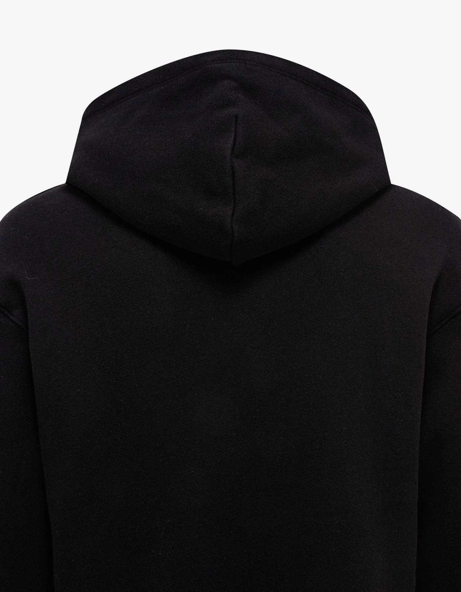 Nahmias KTB Black Grillz Print Hoodie sold by Zoo Fashions product image thumbnail 3