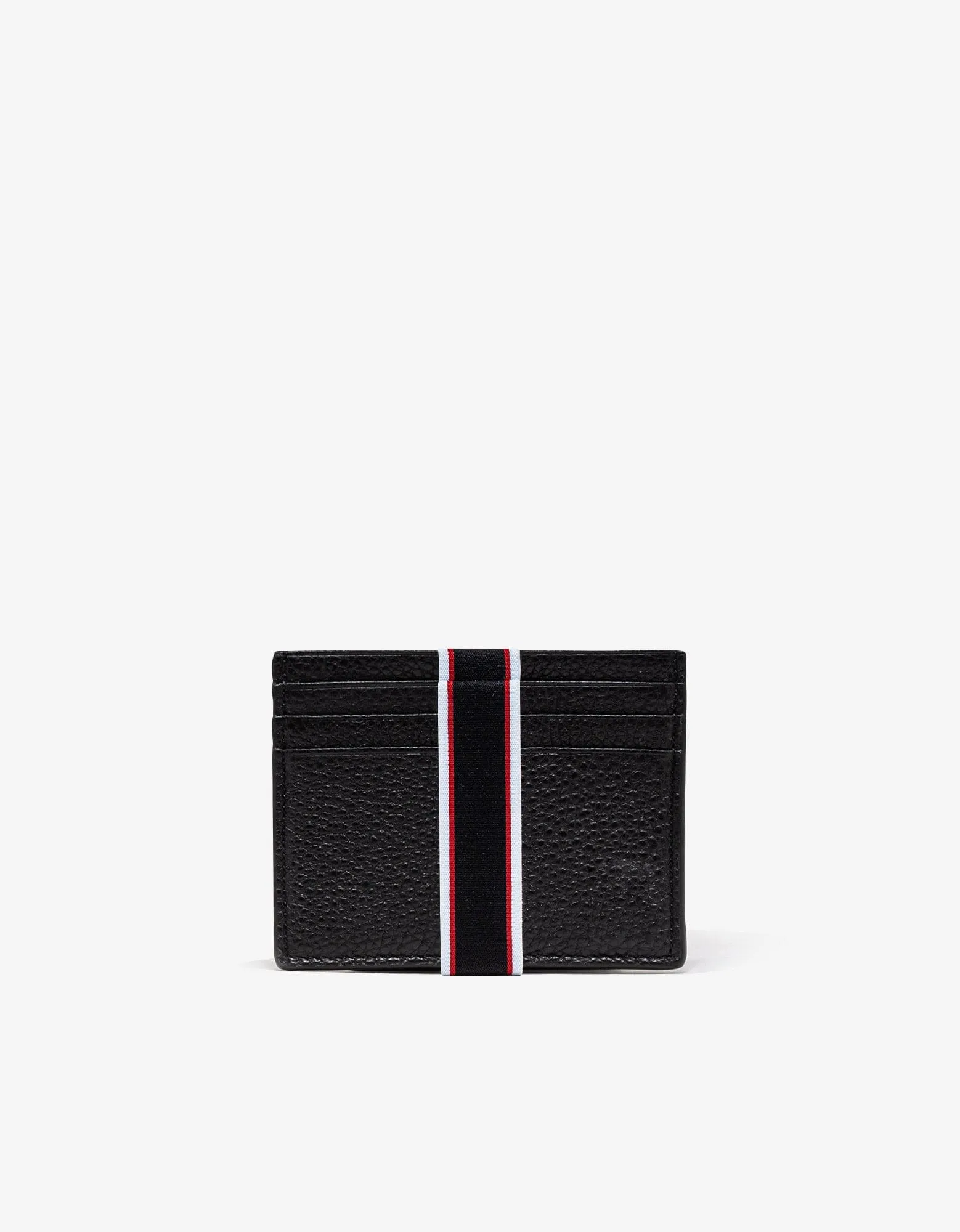 Christian Louboutin FAV Kios Black Card Holder - sold by Zoo Fashions product image thumbnail 2