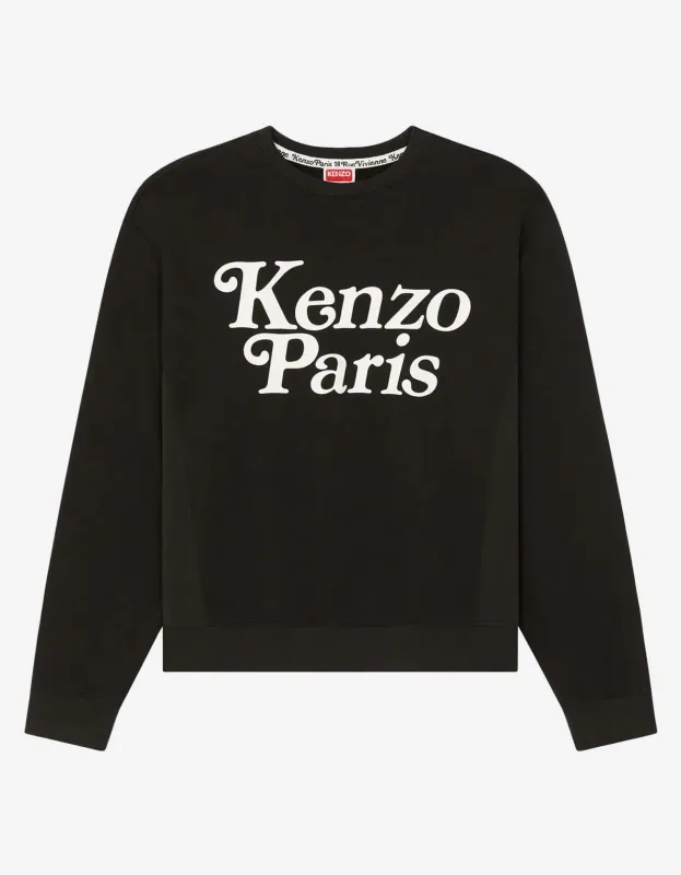 Kenzo by Verdy Black Classic Sweatshirt sold by Zoo Fashions