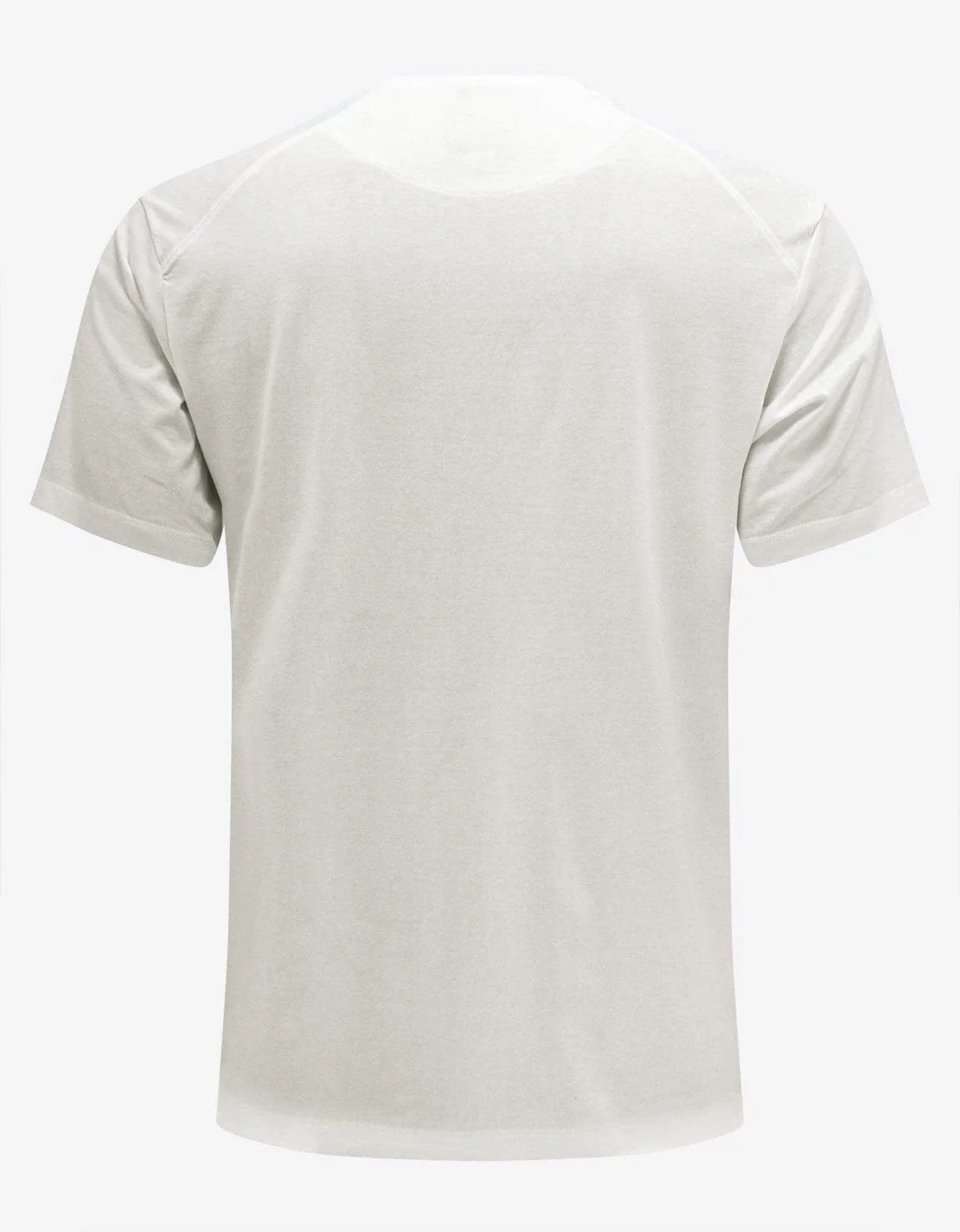 Y-3 Off White Logo Relaxed T-Shirt sold by Zoo Fashions product image thumbnail 2
