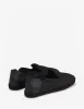 Christian Louboutin Espadon CL Jacquard Black Espadrilles sold by Zoo Fashions