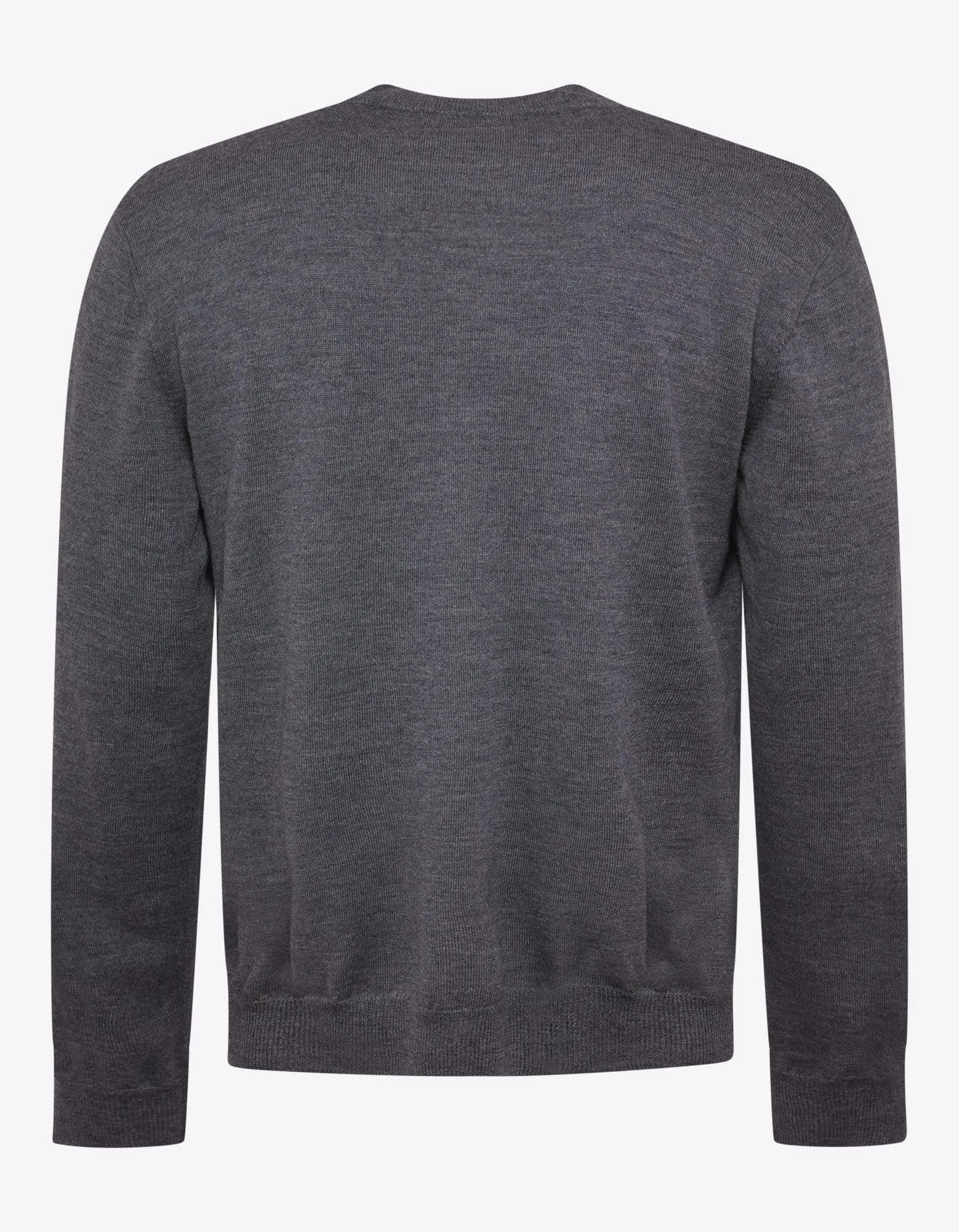 Dsquared2 Grey Icon Sweater sold by Zoo Fashions product image thumbnail 4