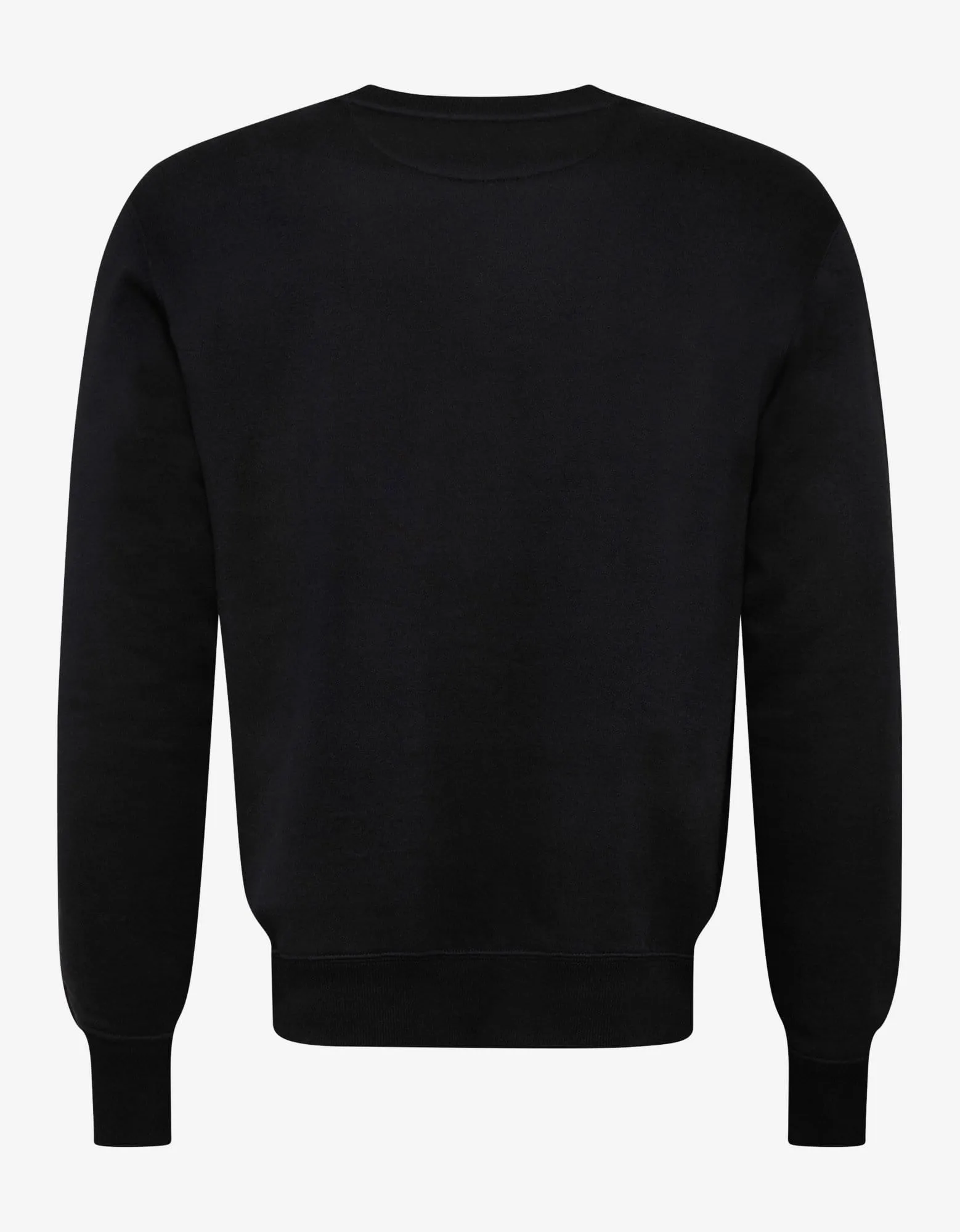 Valentino Black VLTN Logo Sweatshirt sold by Zoo Fashions product image thumbnail 5