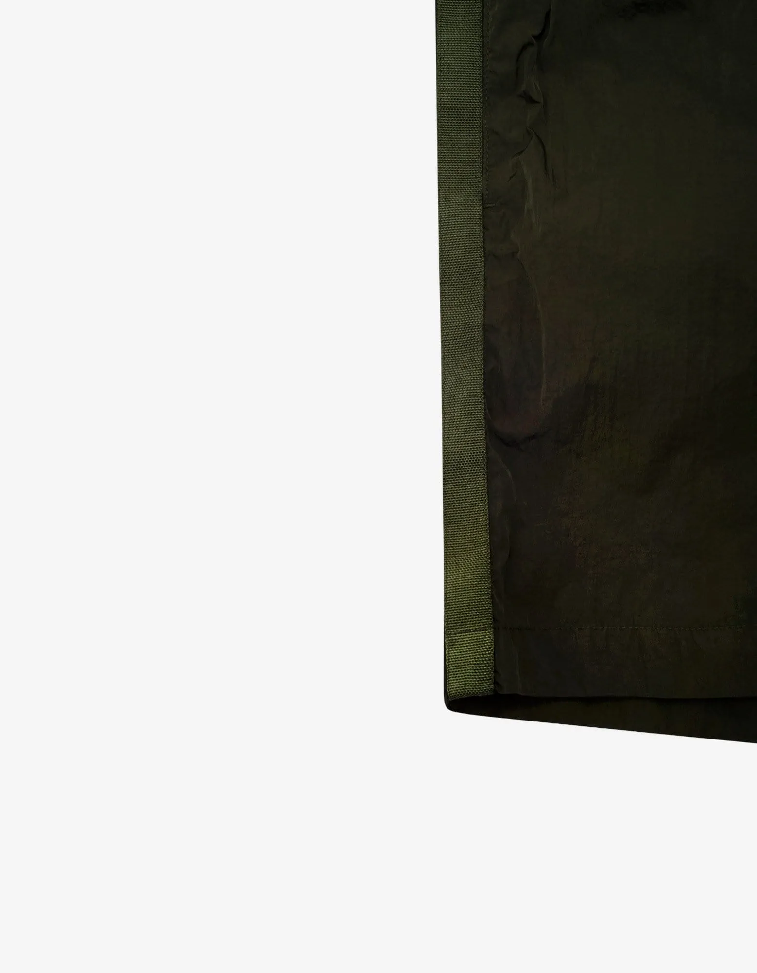 Moncler Khaki Bermuda Swim Shorts sold by Zoo Fashions product image thumbnail 5
