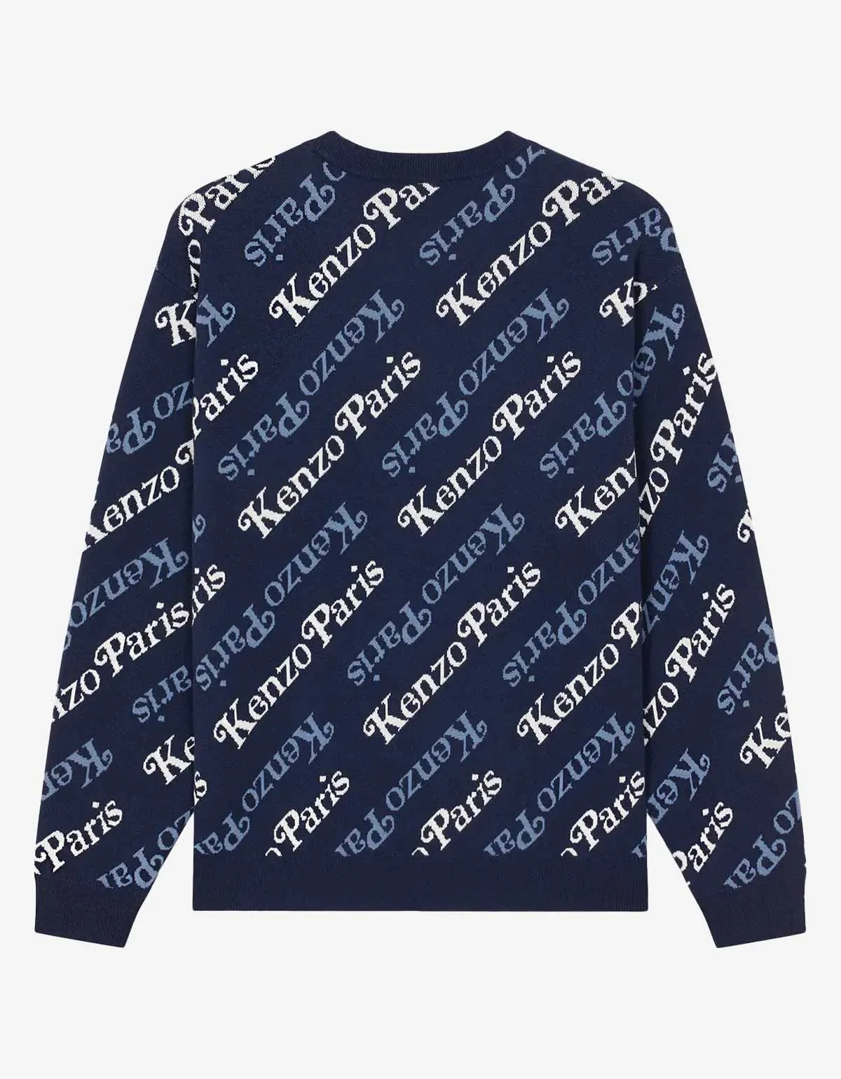 Kenzo by Verdy Blue Sweater sold by Zoo Fashions product image thumbnail 3