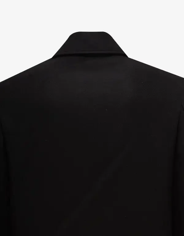 Amiri Black Diamond Embroidery Work Jacket sold by Zoo Fashions product image thumbnail 4