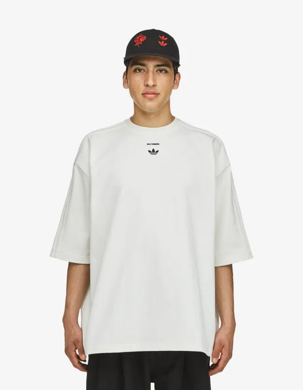 Adidas Originals X Kentaro Okawara Graphic T-Shirts 'White