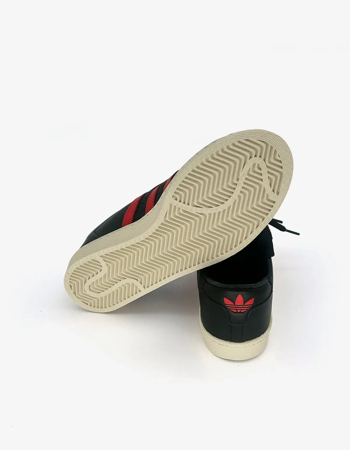 Willy Chavarria x Adidas Black Jabbar Low Trainers sold by Zoo Fashions product image thumbnail 3