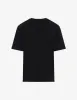 Amiri Black Stencil Logo T-Shirt sold by Zoo Fashions