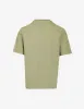 Amiri Green Stencil Logo T-Shirt sold by Zoo Fashions