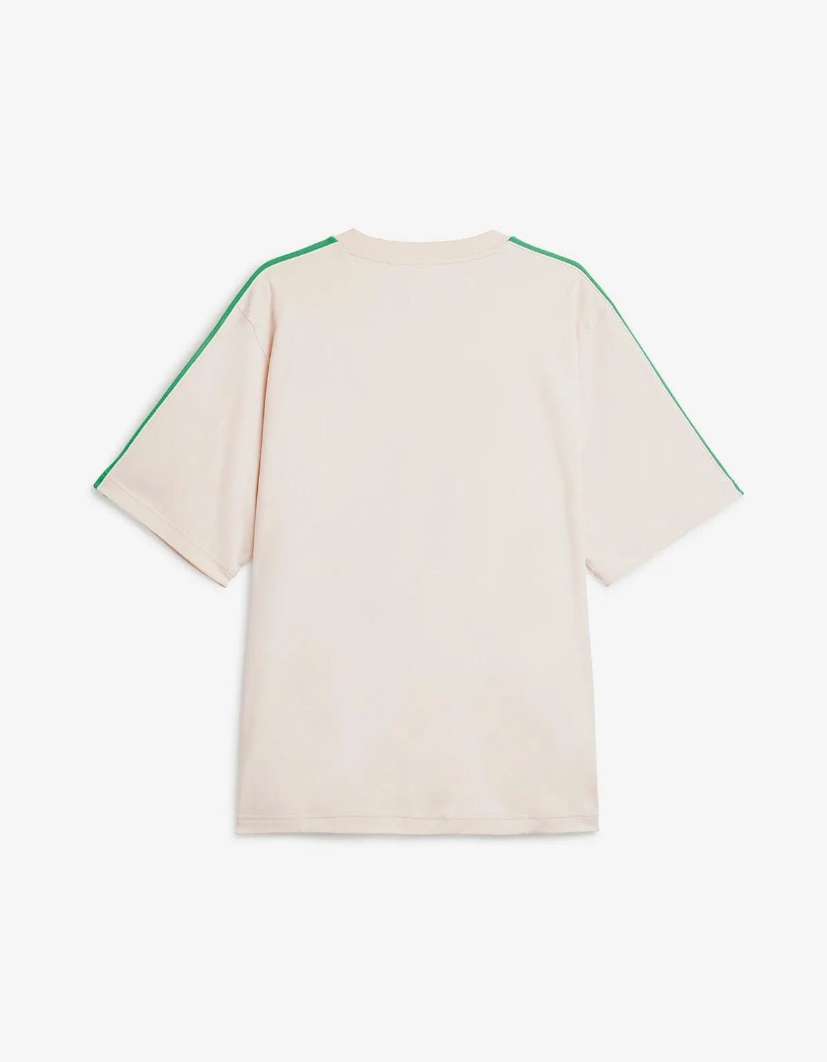 Wales Bonner x Adidas Wonder Quartz Pink T-Shirt sold by Zoo Fashions product image thumbnail 3