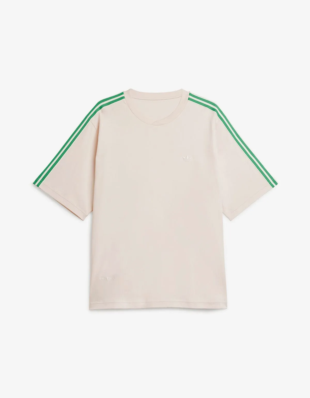 Wales Bonner x Adidas Wonder Quartz Pink T-Shirt sold by Zoo Fashions