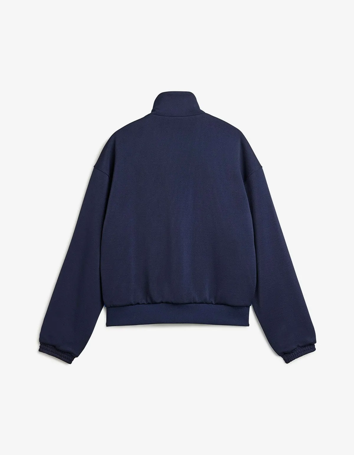 Wales Bonner x Adidas Blue Pique Track Jacket sold by Zoo Fashions product image thumbnail 3