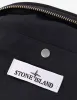 Stone Island Black Nylon Metal Pouch Bag sold by Zoo Fashions