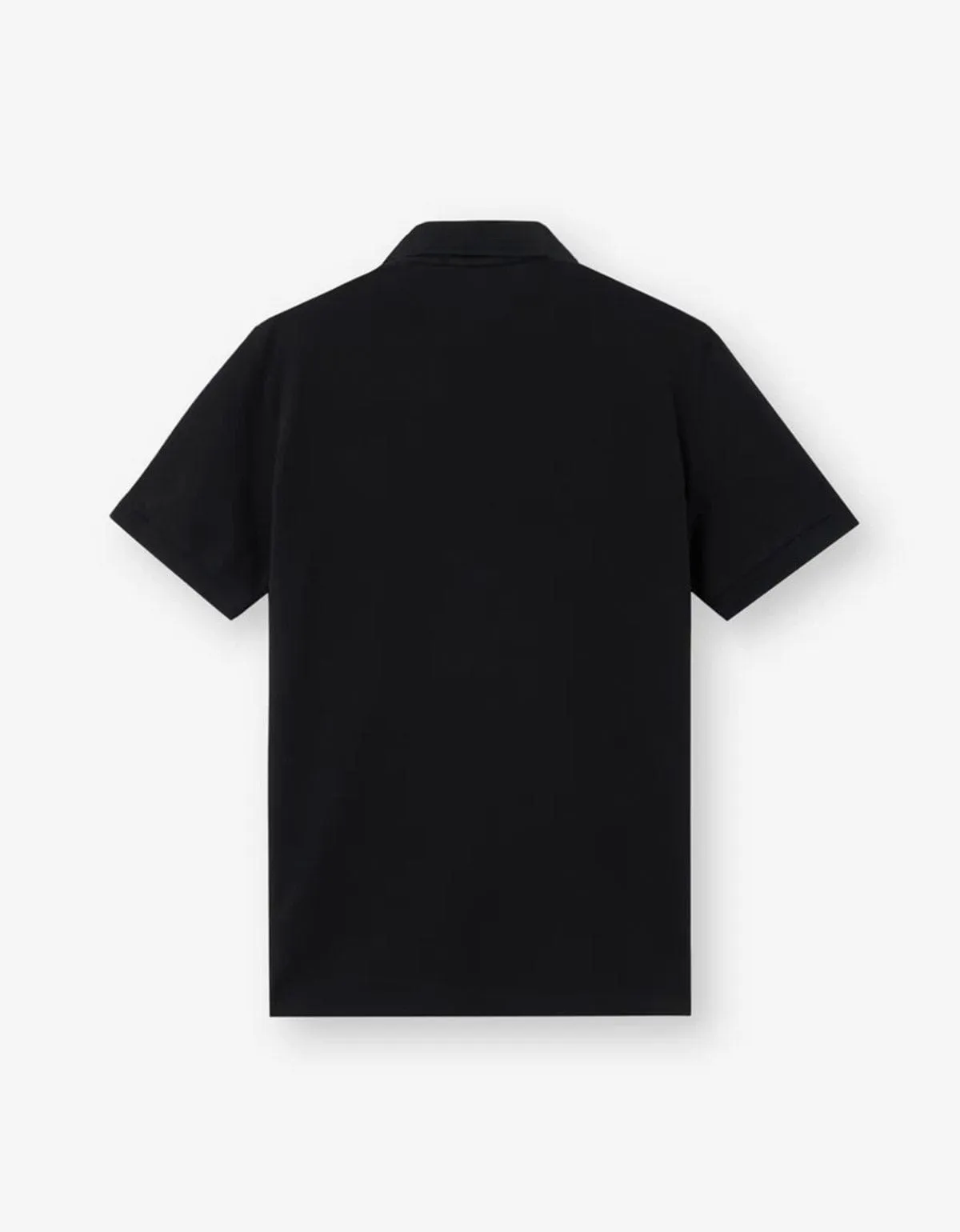 Stone Island Black Compass Polo Shirt sold by Zoo Fashions product image thumbnail 2