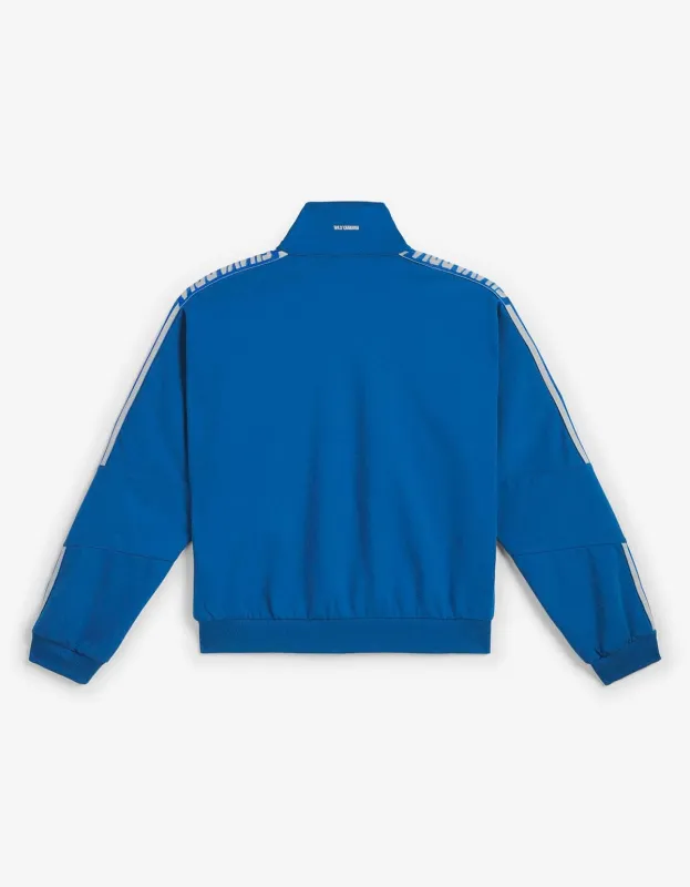 ジャケット・アウター adidas WILLY CHAVARRIA KNIT TRACKTOP adidas WILLY CHAVARRIA KNIT TRACK JACKET ダークマリン