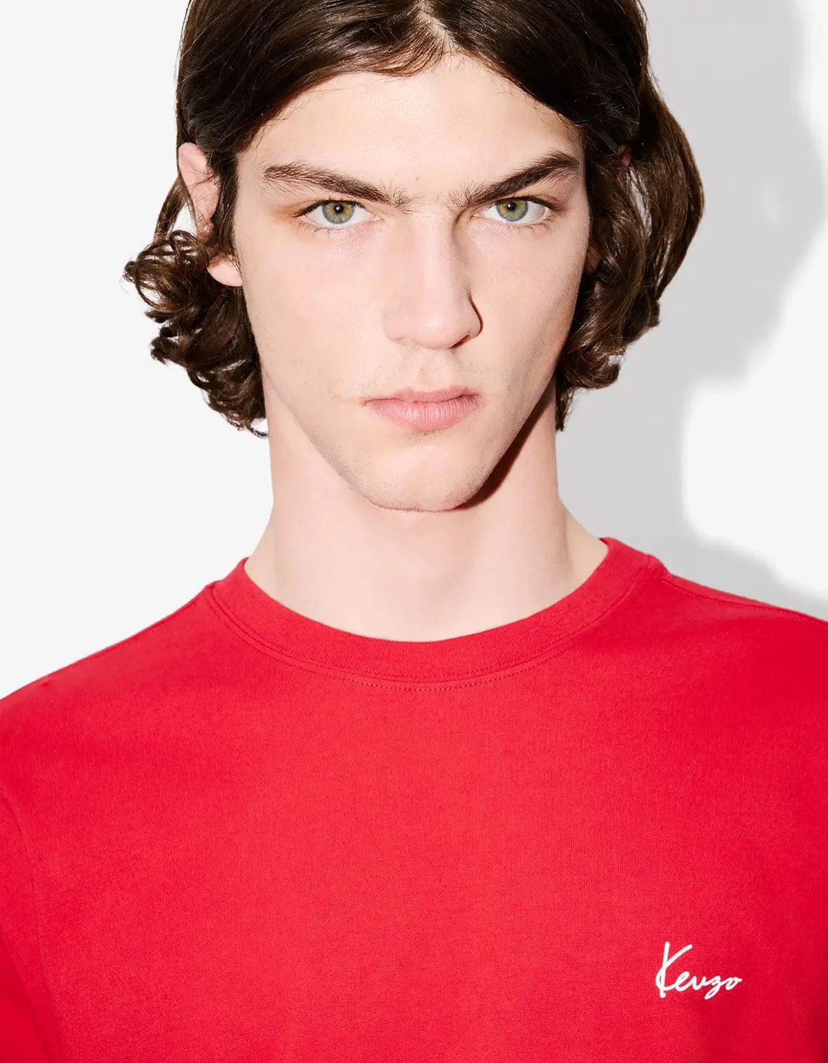 Kenzo Archive Bouquet Red T-Shirt sold by Zoo Fashions product image thumbnail 4