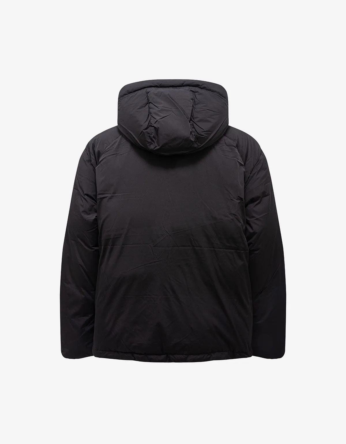 Kenzo Black Boke Flower 2.0 Puffer Jacket sold by Zoo Fashions product image thumbnail 2