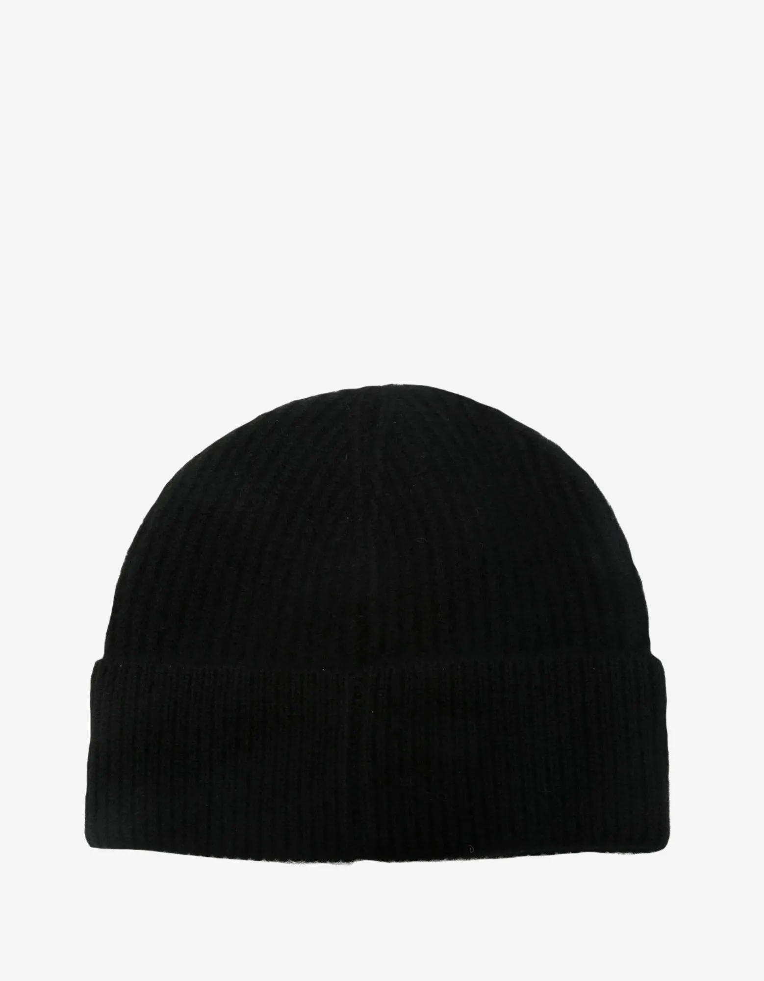 Casablanca Black Cardigan Wool Beanie sold by Zoo Fashions product image thumbnail 2